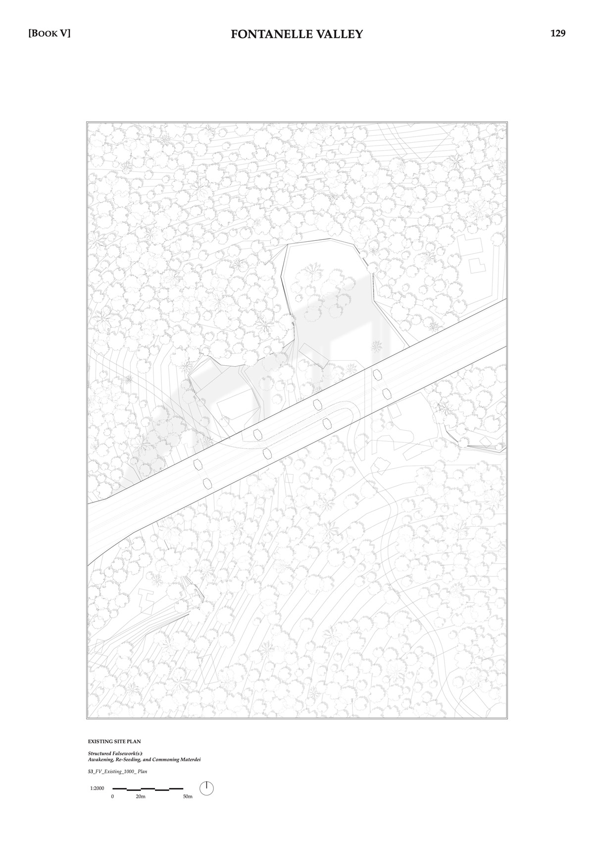 Existing Site Plan