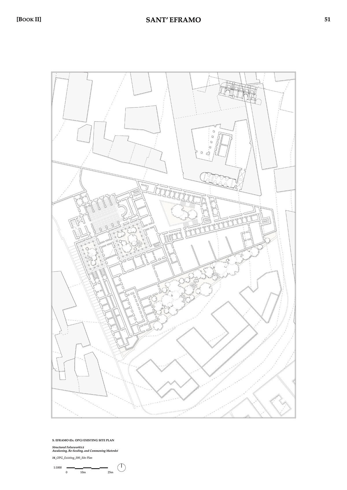 Existing Site Plan