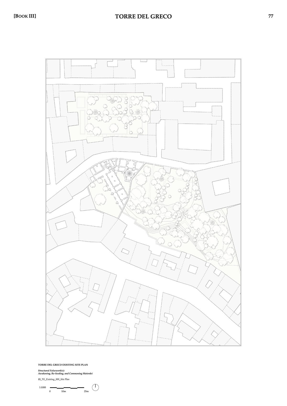 Existing Site Plan