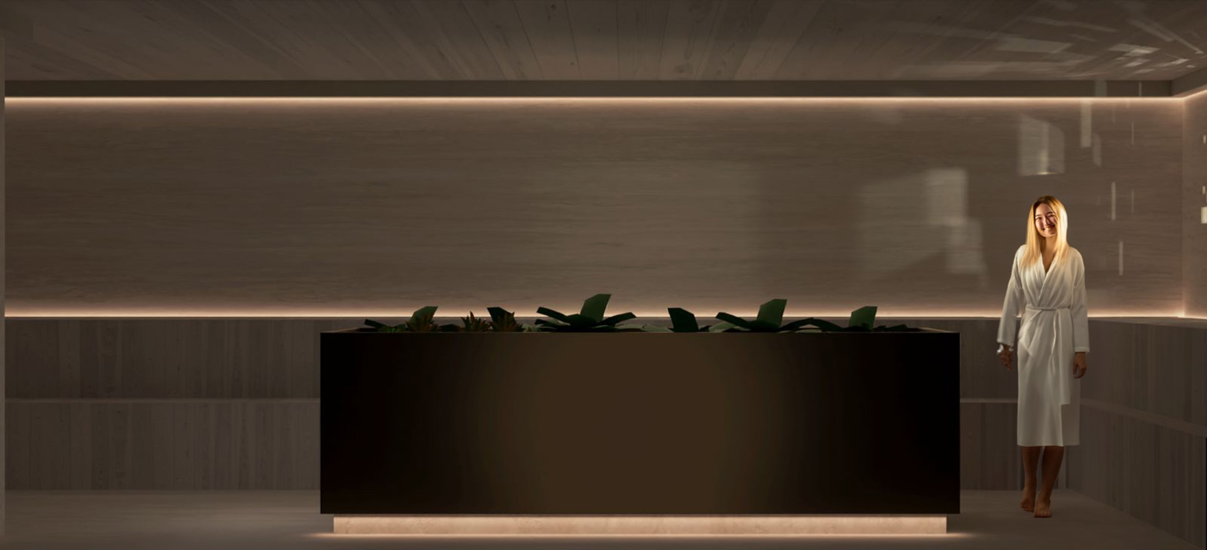 Herbal Sauna