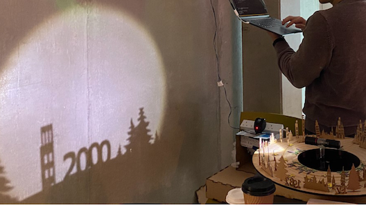 Projection of a significant year