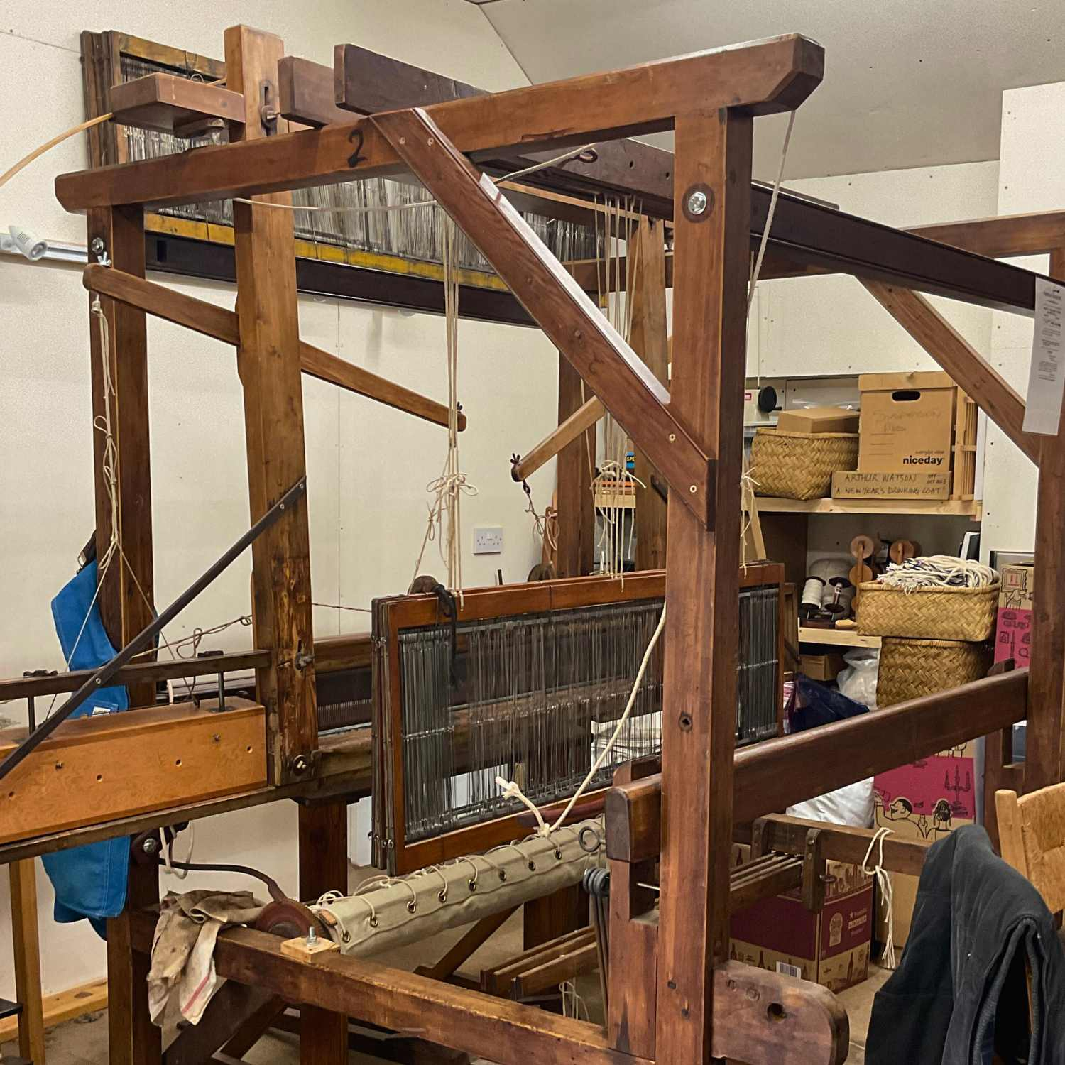 thomas kennedy loom