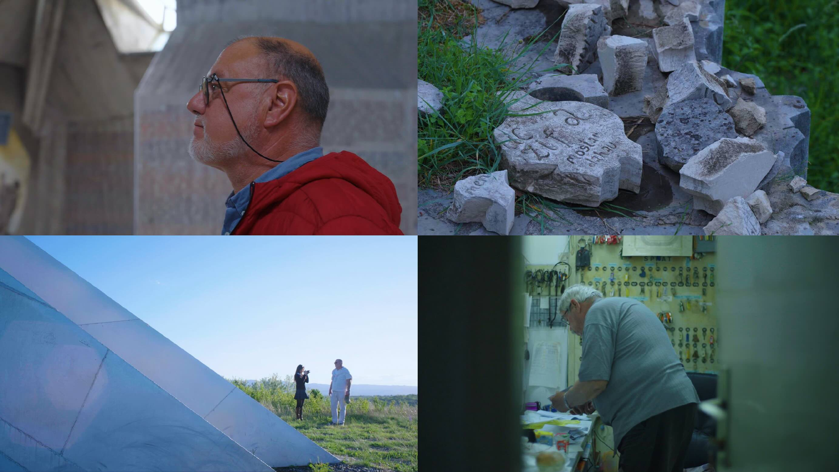 stills - The Fallen Stone