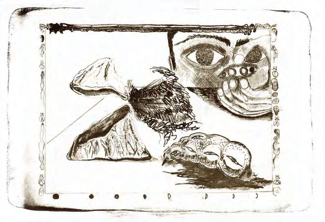 harvesting a firefly