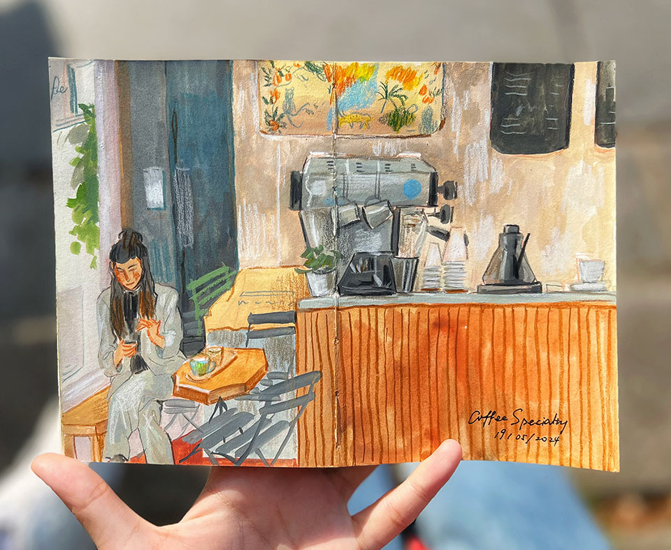 cafe