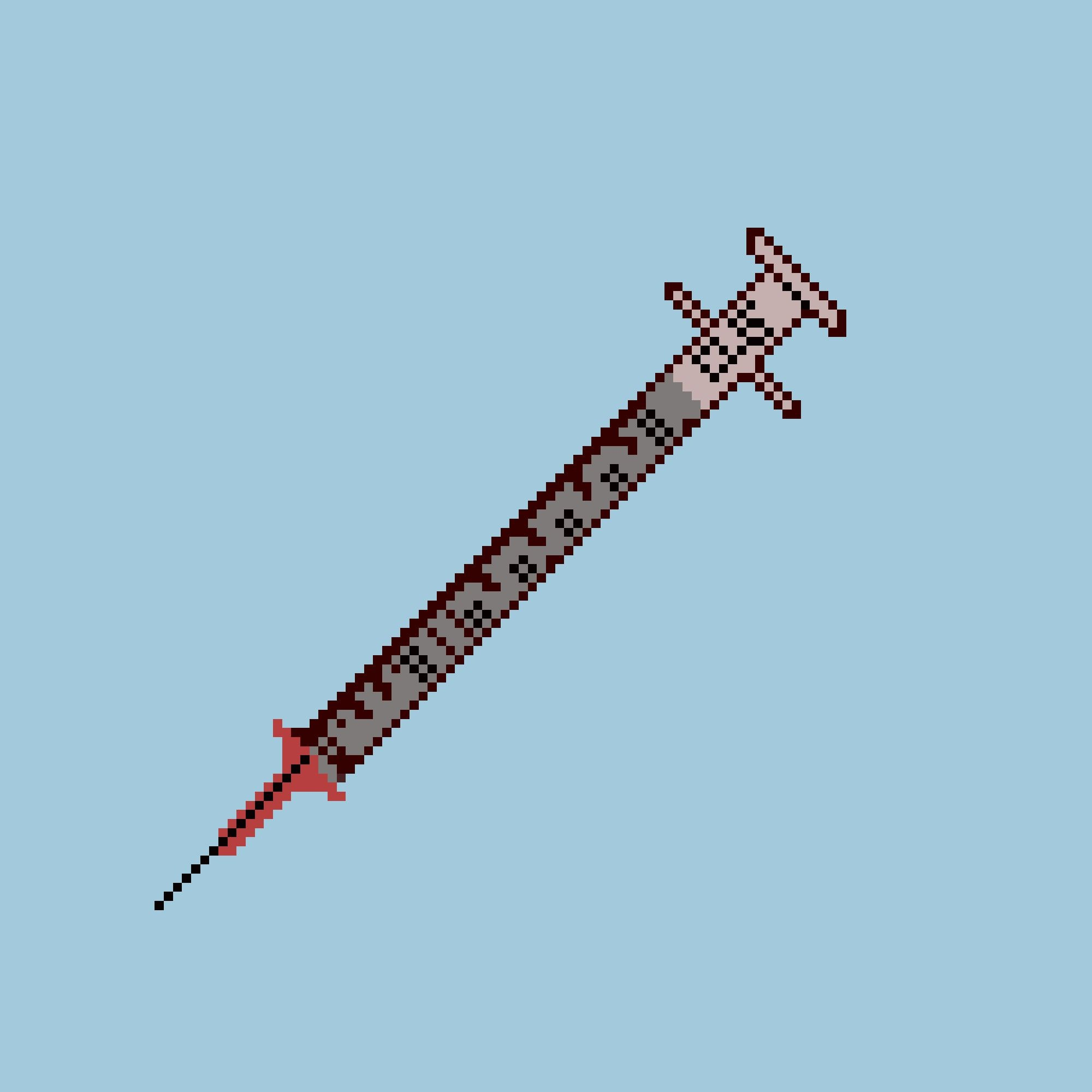 pixelated injection