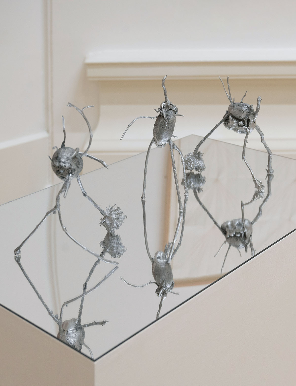 RSA New Contemporaries 2024, installation view, image credit; Julie Howden 