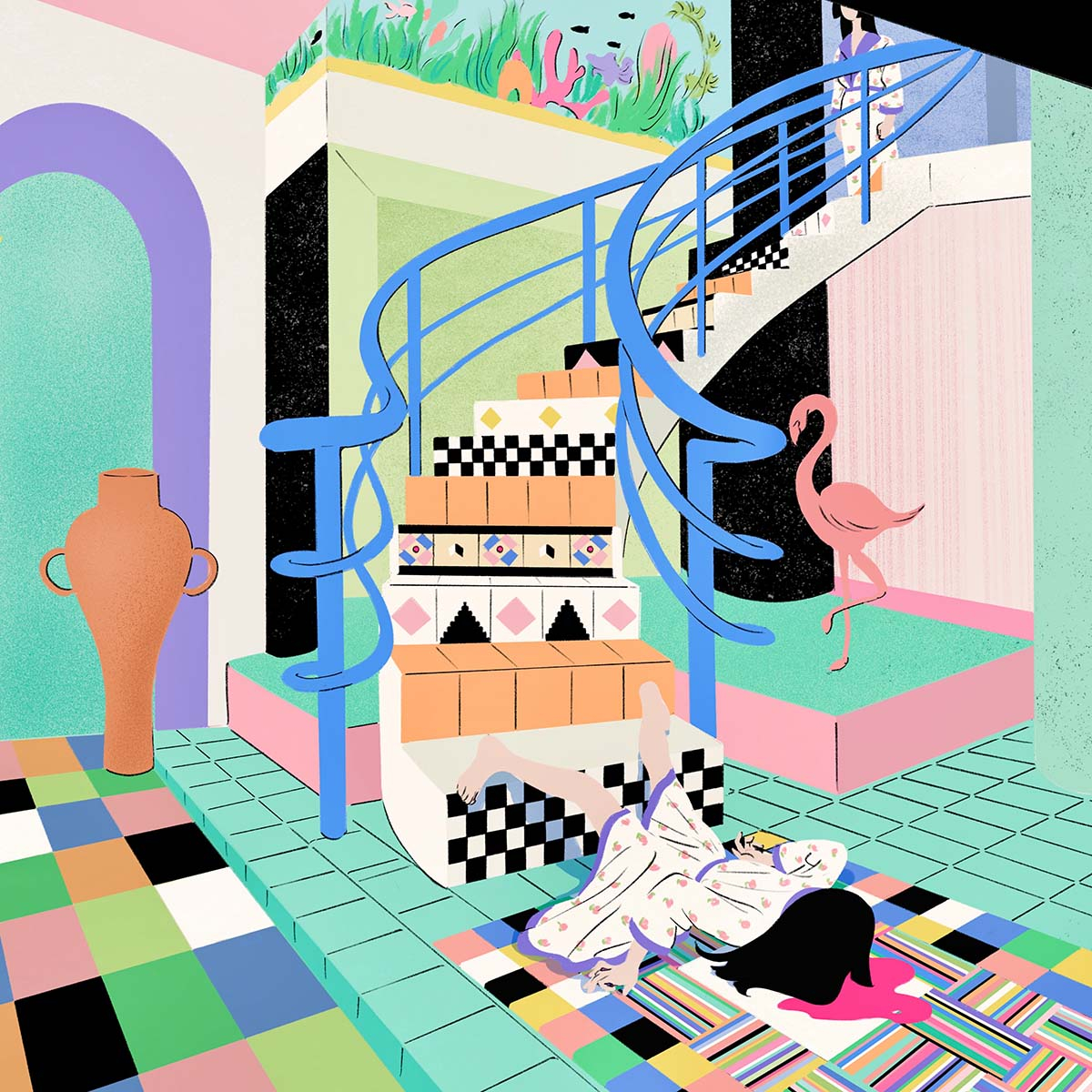 Shiyan Huang - "Doppelgängers"