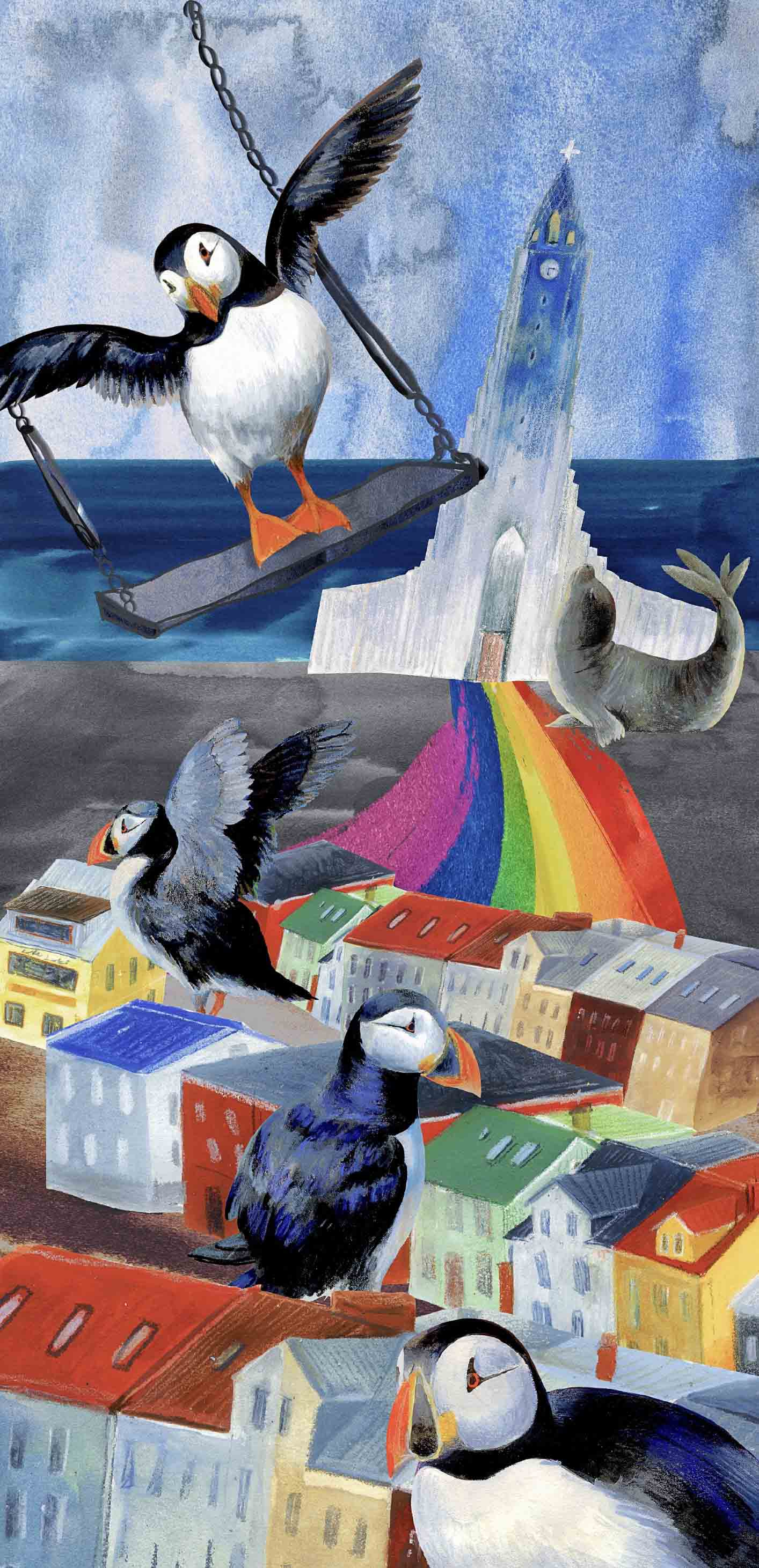 puffin