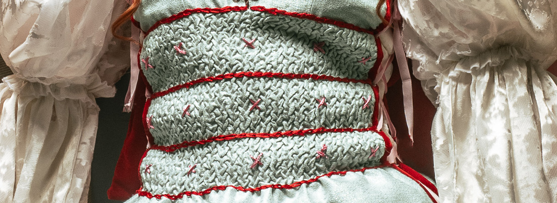 Smocking, Bunny