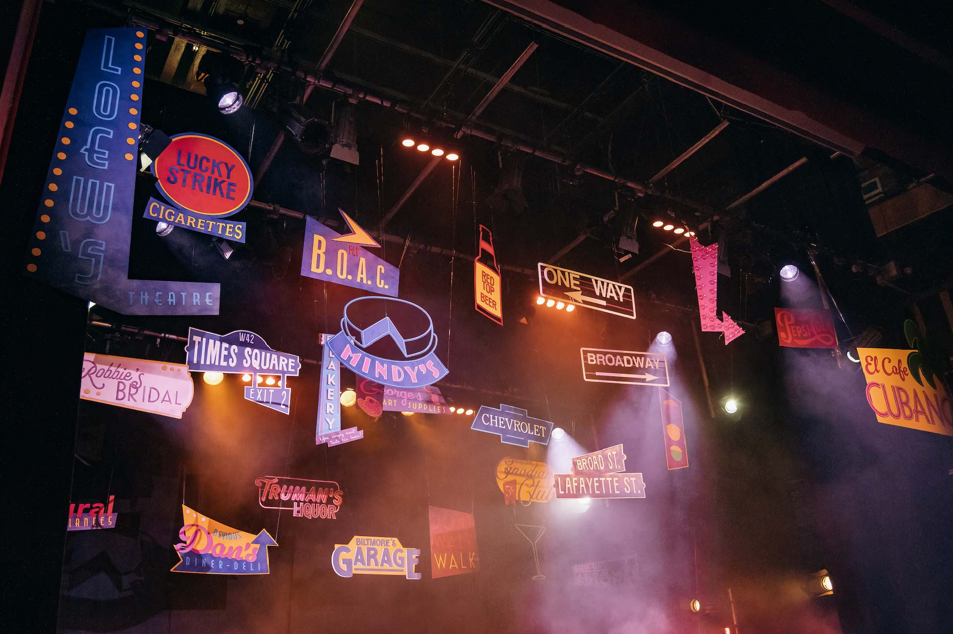 Set Design in Context