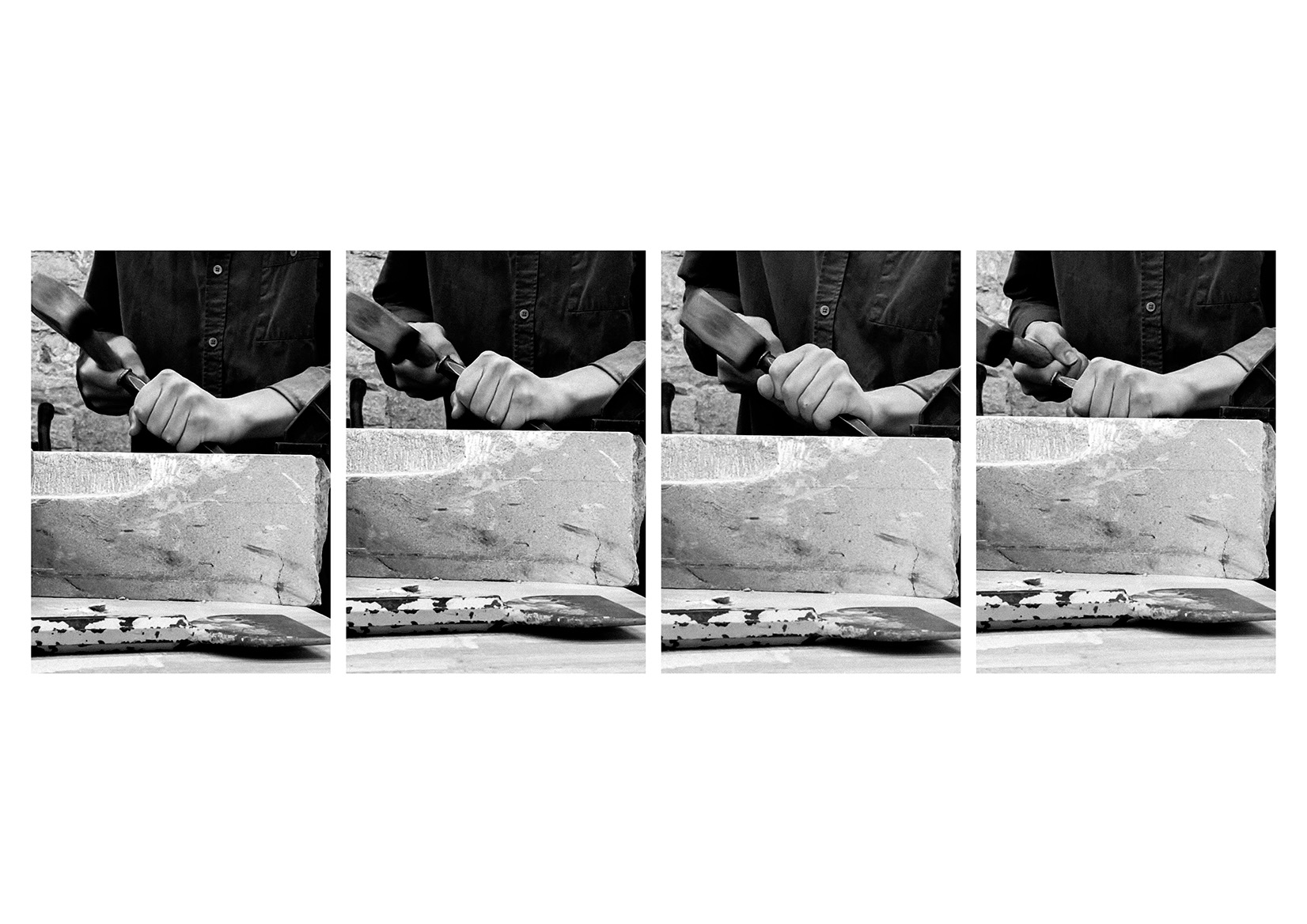 Chiselling