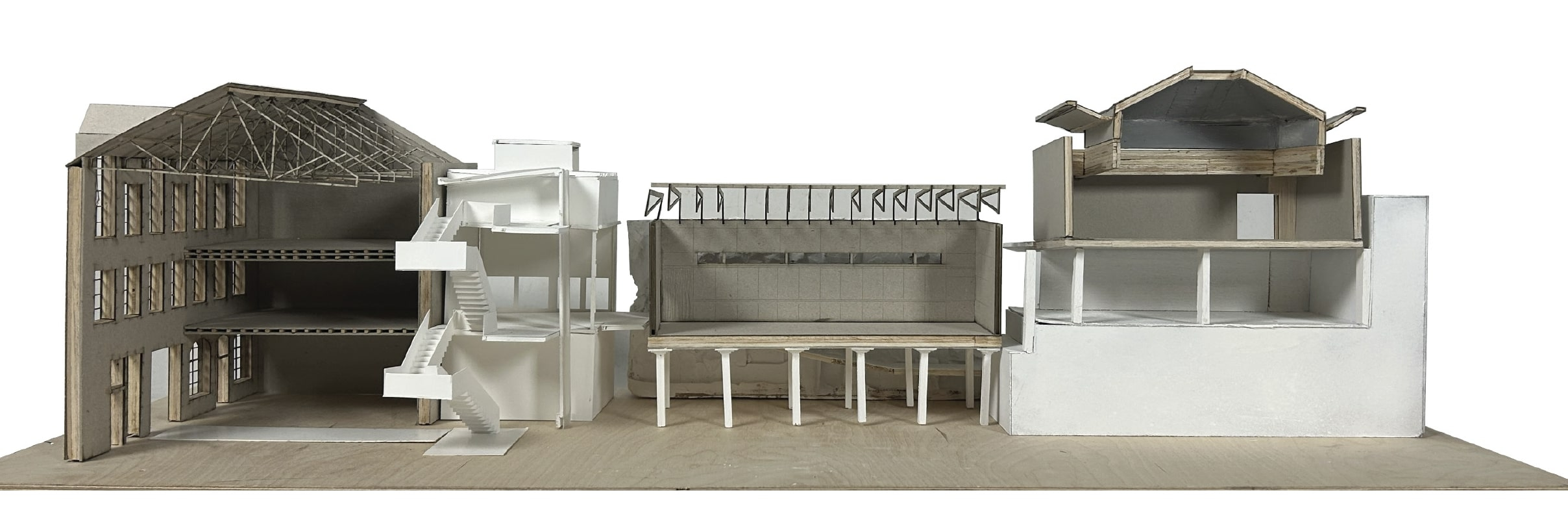 Precedent Model of DanceBase- In collaboration with Lucy Hobman
