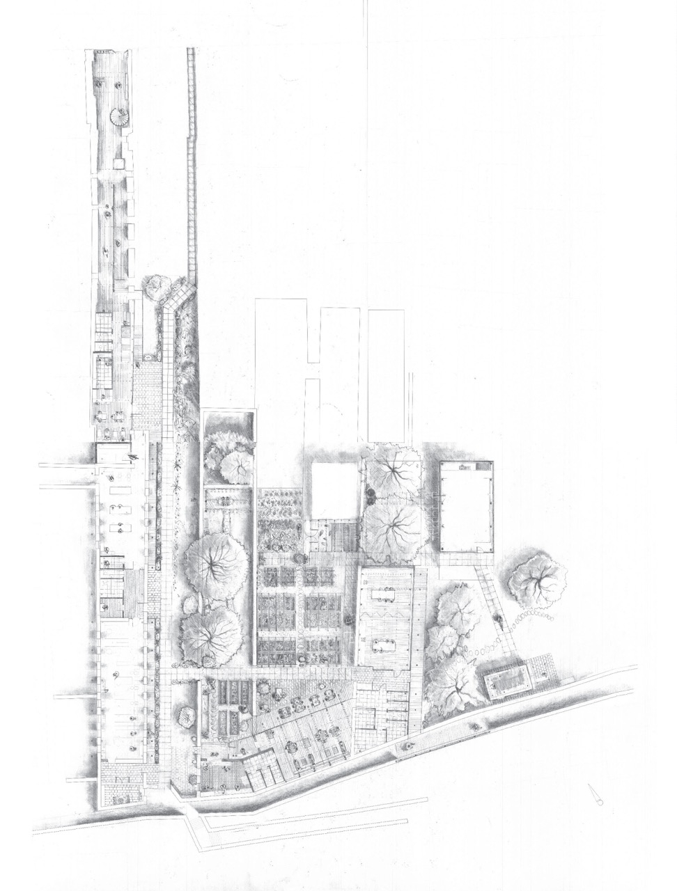1-100 Site Plan