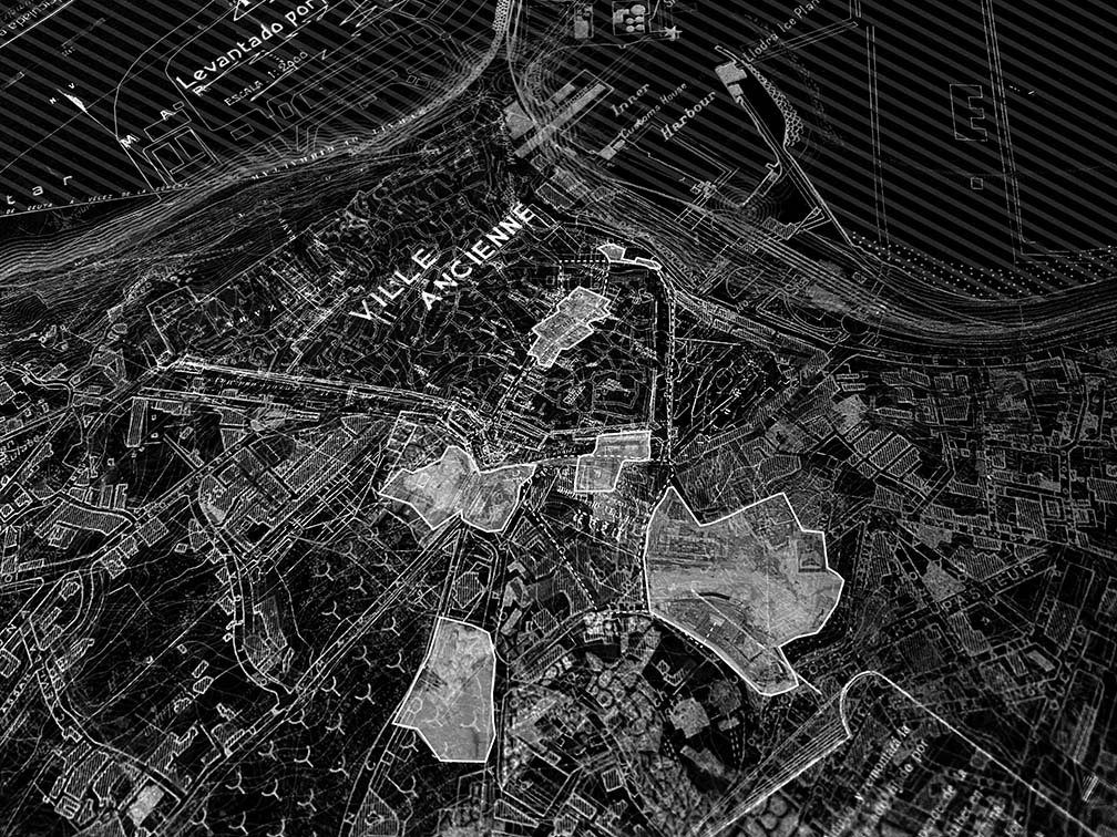 Staging the City