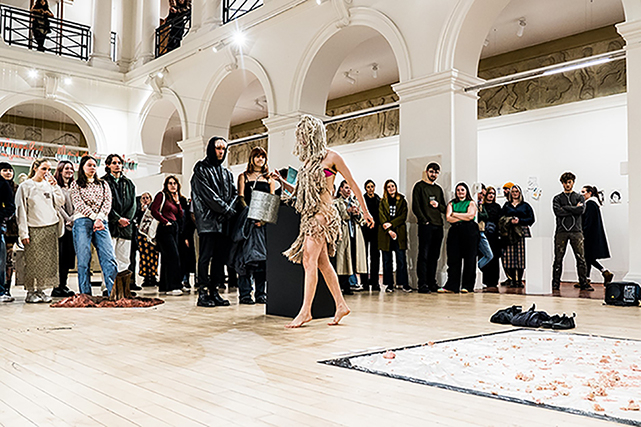 Mop performance, November 2023