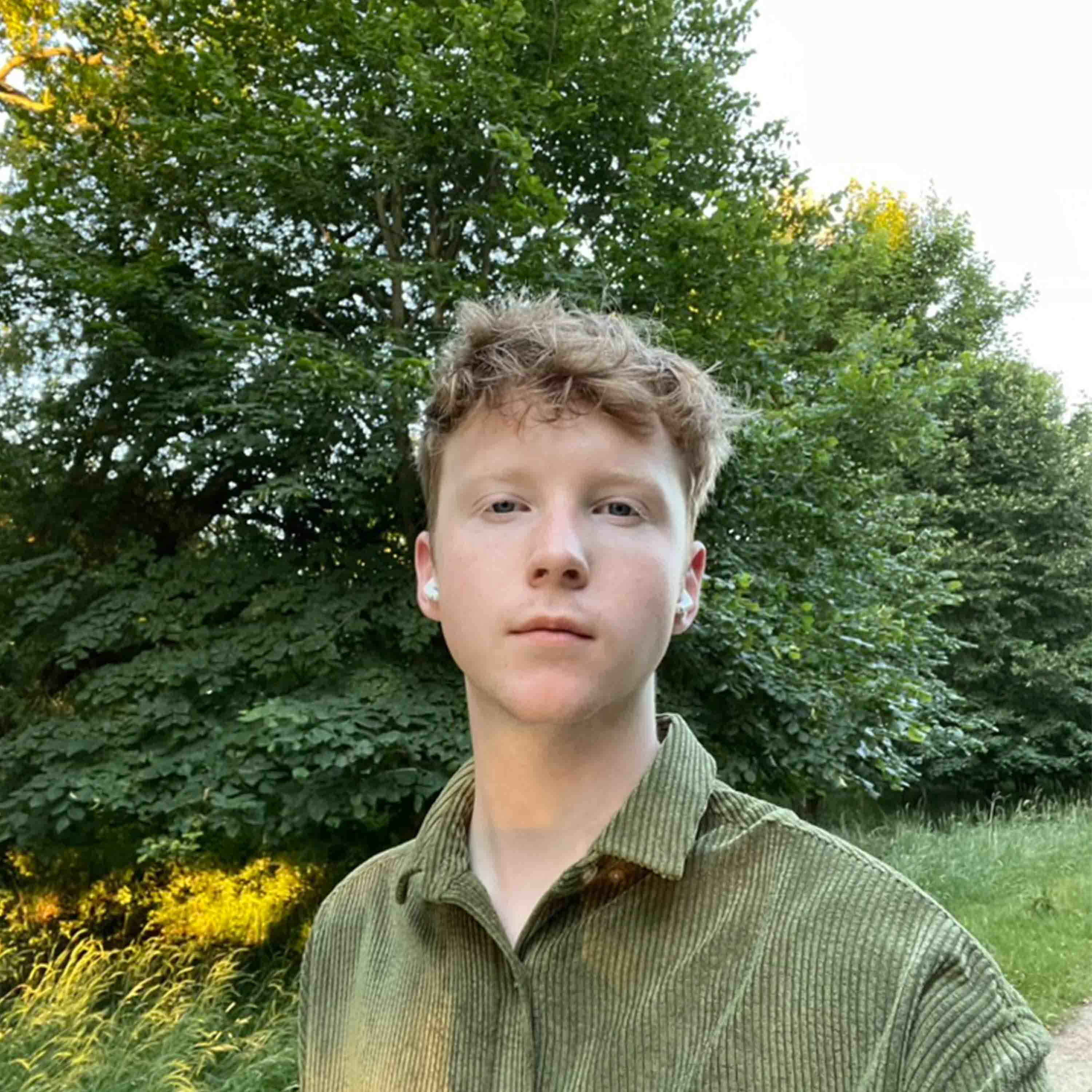 Picture of Joe Haynes.