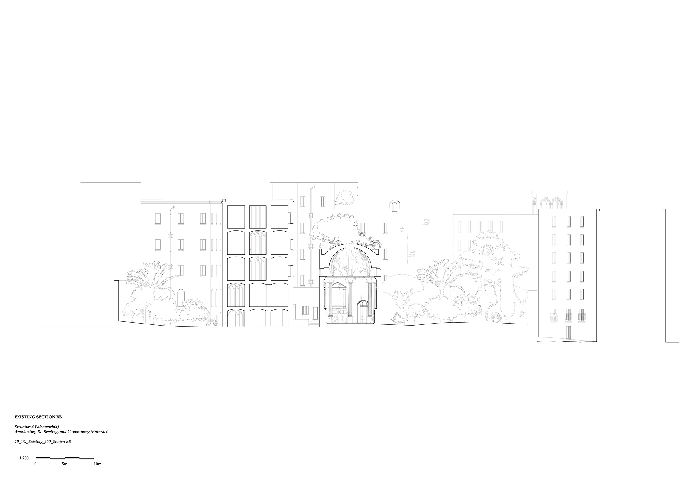 Existing Section