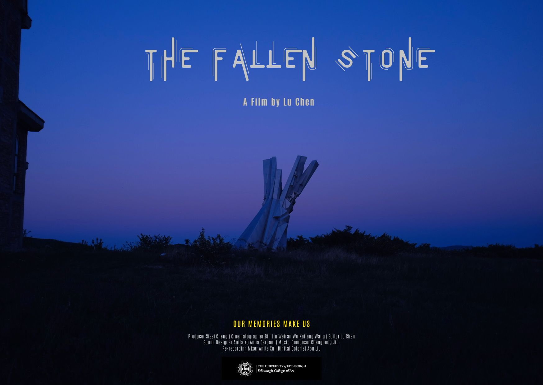 Poster for the film
